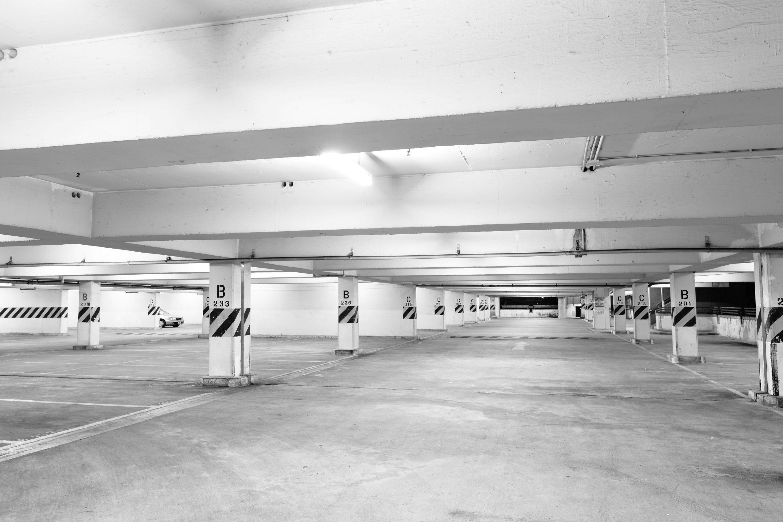 5 Reasons You Need To Keep The Carpark Clean