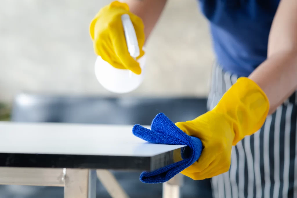 Comprehensive Commercial Cleaning