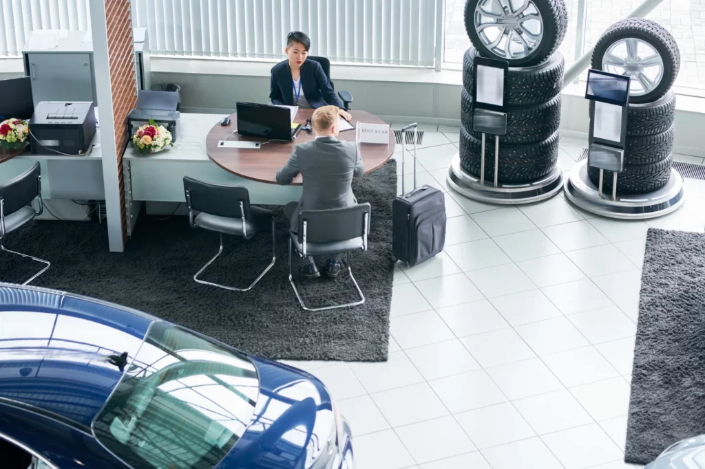 Cleaning Services For Car Dealerships